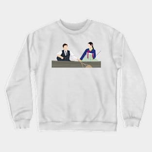 Mr Sunshine Crewneck Sweatshirt